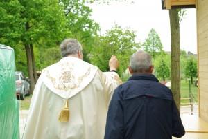Blagoslov ribiške brunarice in tekmovanje v lovu rib na plovec 13